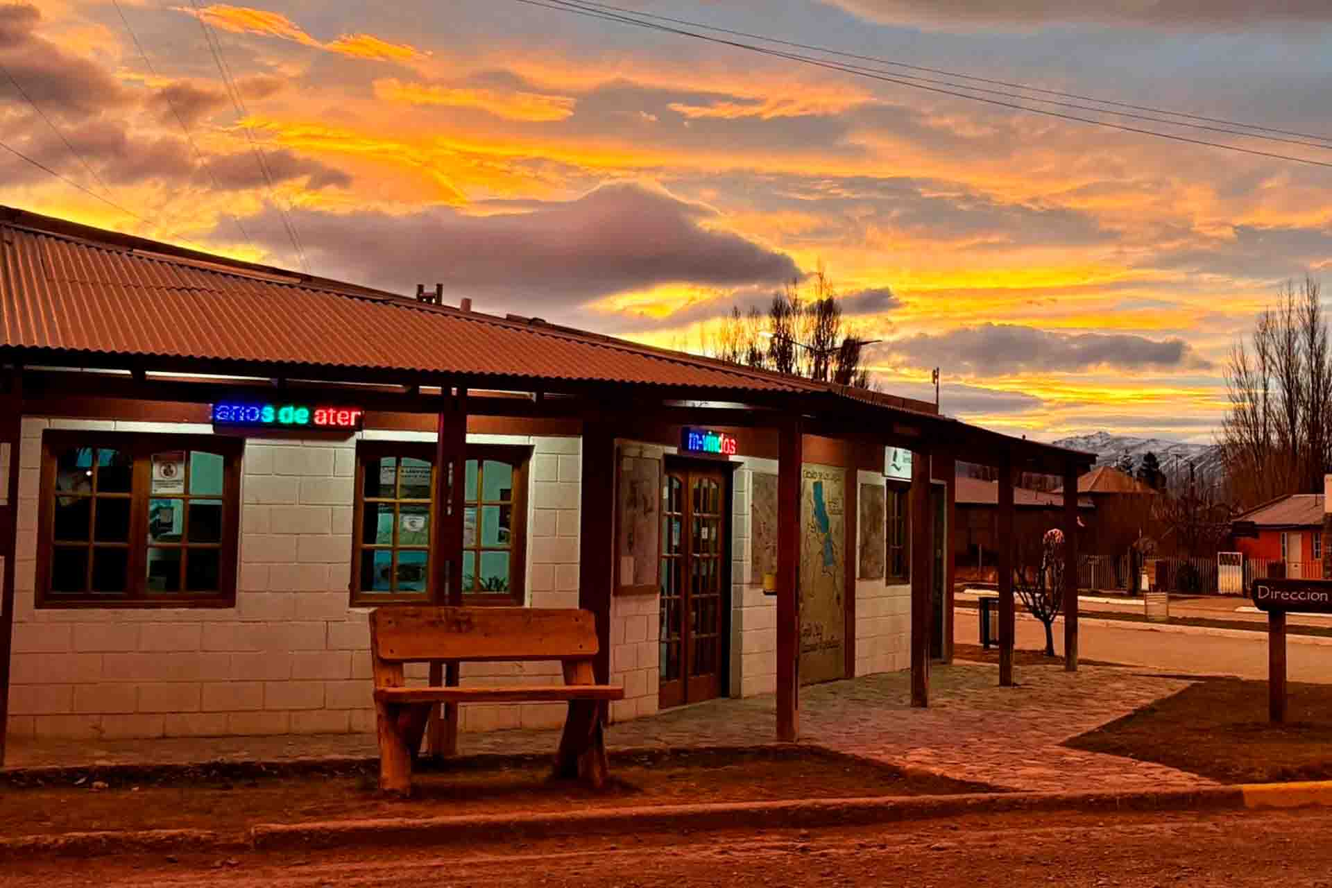 Oficina de turismo de Lago Posadas